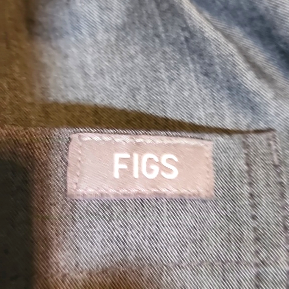 Figs Scrub Pants With Draw String Size Xxs - image 4